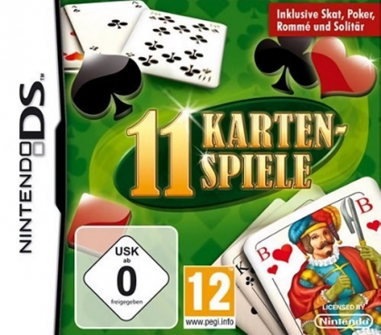 11 Card Games image