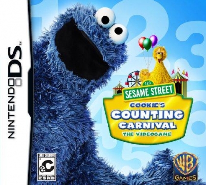 Sesame Street : Cookie's Counting Carnival [Australia] image