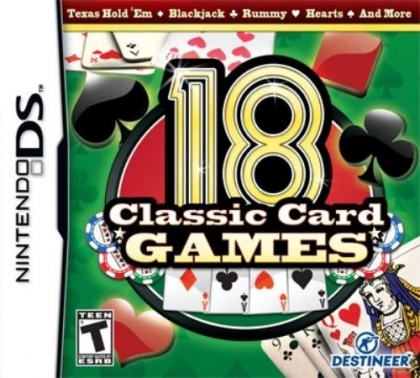 18 Classic Card Games image