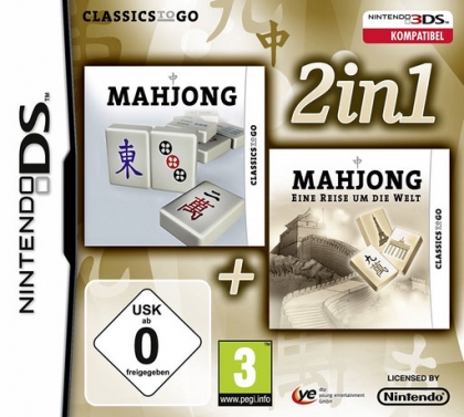 2 In 1 - Mahjong   Mahjong Around The World image