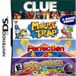 logo Roms 4 Game Pack! - Clue + Aggravation + Perfection + M [USA]