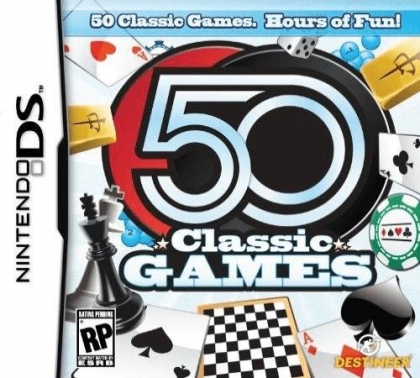 50 Classic Games image