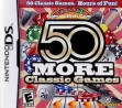 logo Emuladores 50 More Classic Games