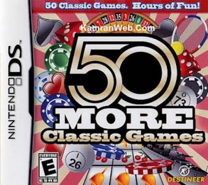 50 More Classic Games image