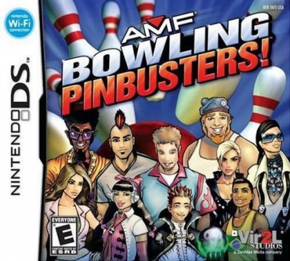 AMF Bowling Pinbusters! image
