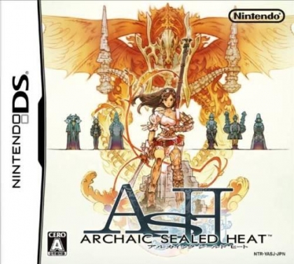 Ash : Archaic Sealed Heat image