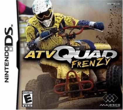 ATV Quad Frenzy image