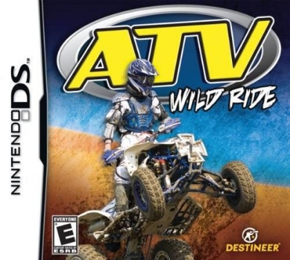 ATV Wild Ride image