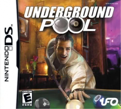 Underground Pool [Europe] image
