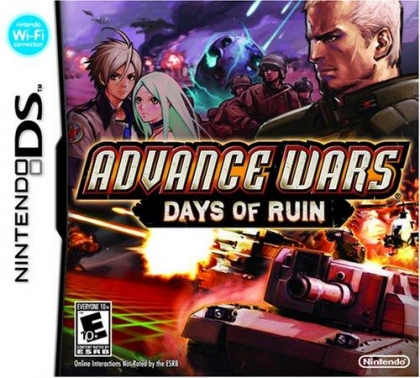 Advance Wars ROM (Download for GBA)