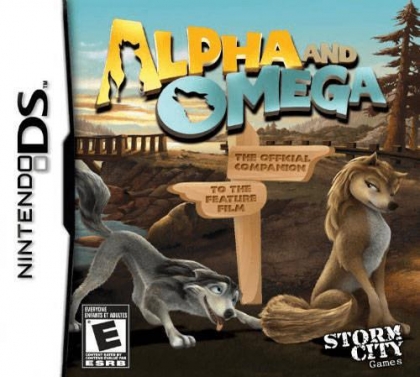 Alpha & Omega image