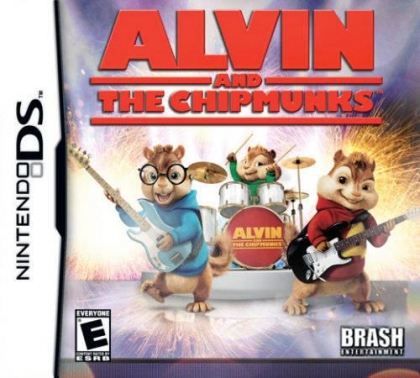 Alvin et les Chipmunks [Europe] image