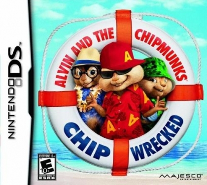 Alvin and the Chipmunks - Chipwrecked image