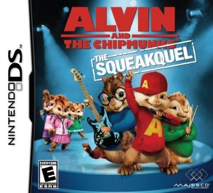 Alvin and the Chipmunks - The Squeakquel image