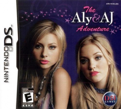 The Aly & AJ Adventure [Europe] image