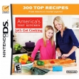 logo Roms America's Test Kitchen - Let's Get Cooking