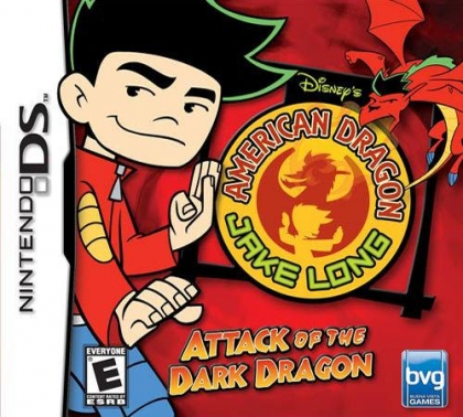 American Dragon : Jake Long : Attack Of The Dark Dragon image