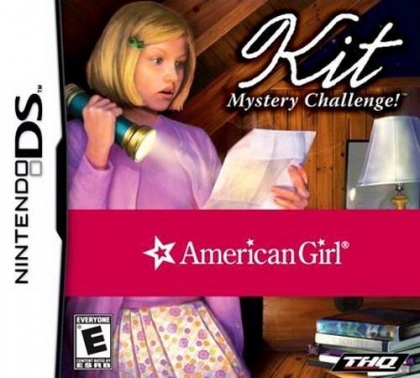 American Girl - Kit Mystery Challenge! image