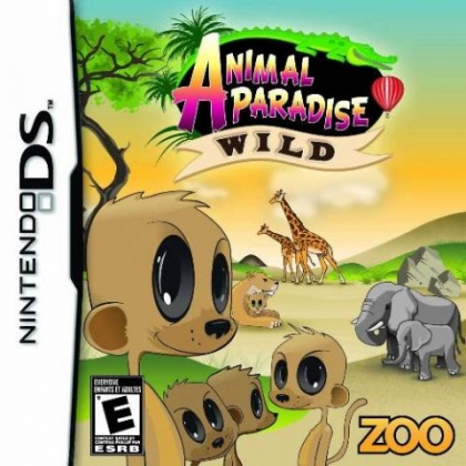 Animal Paradise Wild image