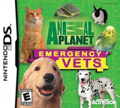 Animal Planet: Emergency Vets image