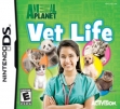 Logo Roms Animal Planet - Vet Life