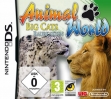 logo Roms Animal World - Big Cats