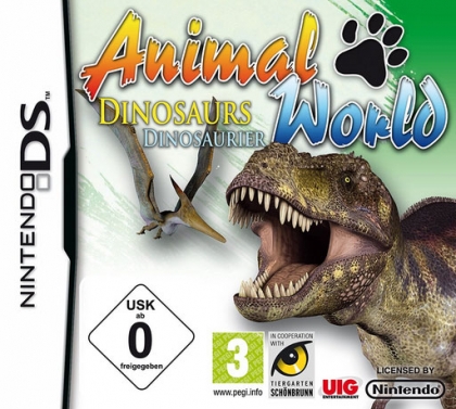 Animal World - Dinosaurs image