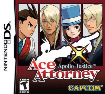 Apollo Justice - Ace Attorney image