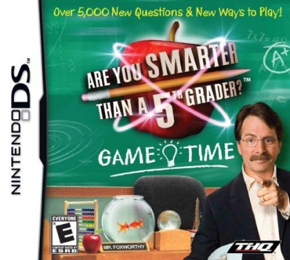 Are You Smarter than a 5th Grader - Game Time image