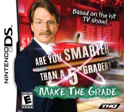 Are you Smarter than a 5th Grader ? Make the Grade image