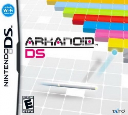 Arkanoid DS image