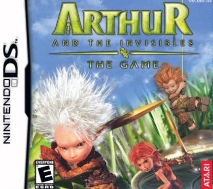 Arthur And The Invisibles: The Game image