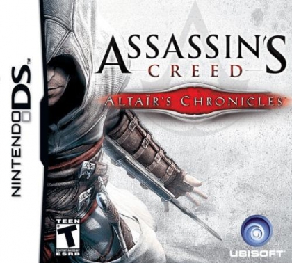 Assassin'S Creed - Altair'S Chronicles - Nintendo DS (NDS) Rom.