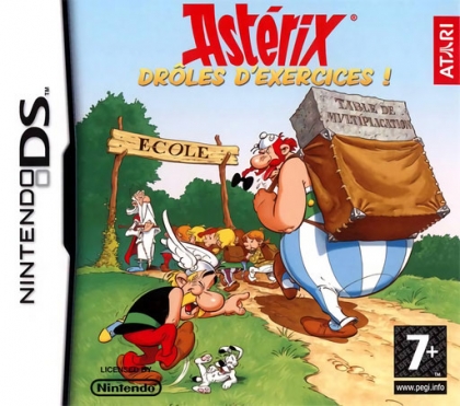 Asterix - Brain Trainer image
