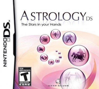 Astrology DS - The Stars in Your Hands image