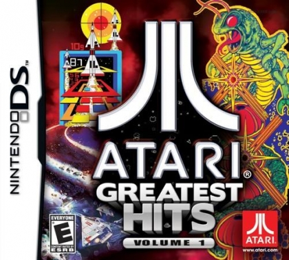 Atari Greatest Hits : Volume 1 image