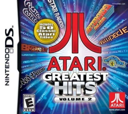 Atari Greatest Hits - Volume 2 image