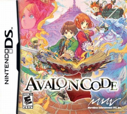 Avalon Code image