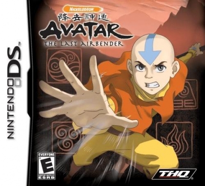 Avatar : The Legend Of Aang [Europe] image