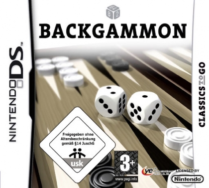 Backgammon image