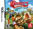 Logo Emulateurs Backyard Sports - Rookie Rush