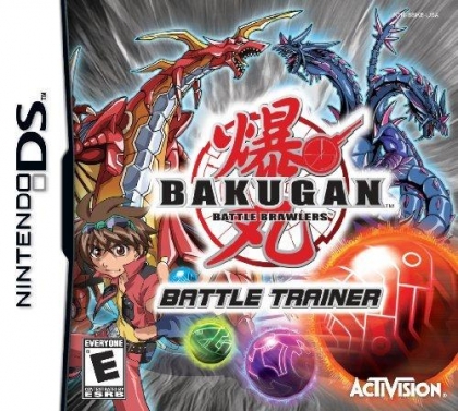 Bakugan: Battle Brawlers: Battle Trainer image