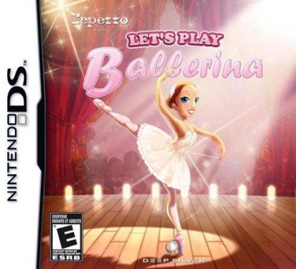 Let's Play Ballerina [Europe] image