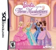 logo Roms Barbie and the Three Musketeers