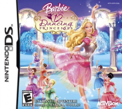 Barbie in the 12 Dancing Princesses image