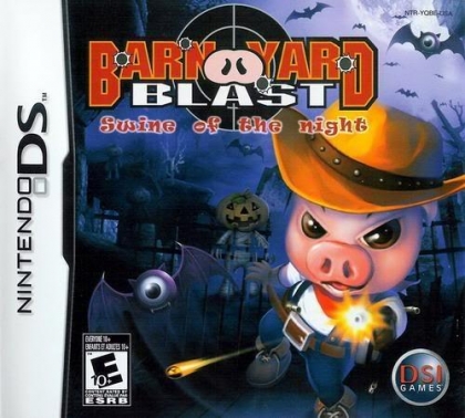 Barnyard Blast - Swine of the Night image