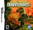 Логотип Emulators Battle of Giants: Dinosaurs