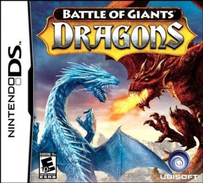 Battle of Giants - Dragons image