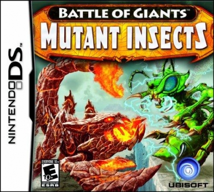 Battle of Giants - Mutant Insects image