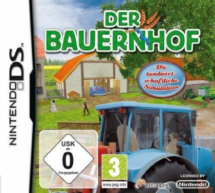 Barnyard : Verrueckte Bauernhof-Spiele [Germany] image